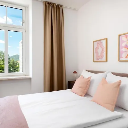 Cozy Luxury 1 Apartman Graz